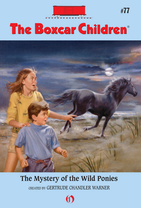 Mystery Of The Wild Ponies Gertrude Chandler Warner