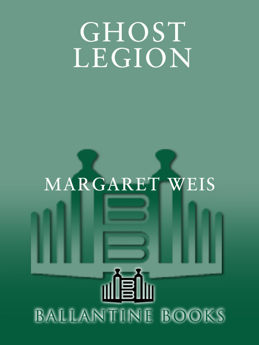 Ghost Legion Margaret Weis