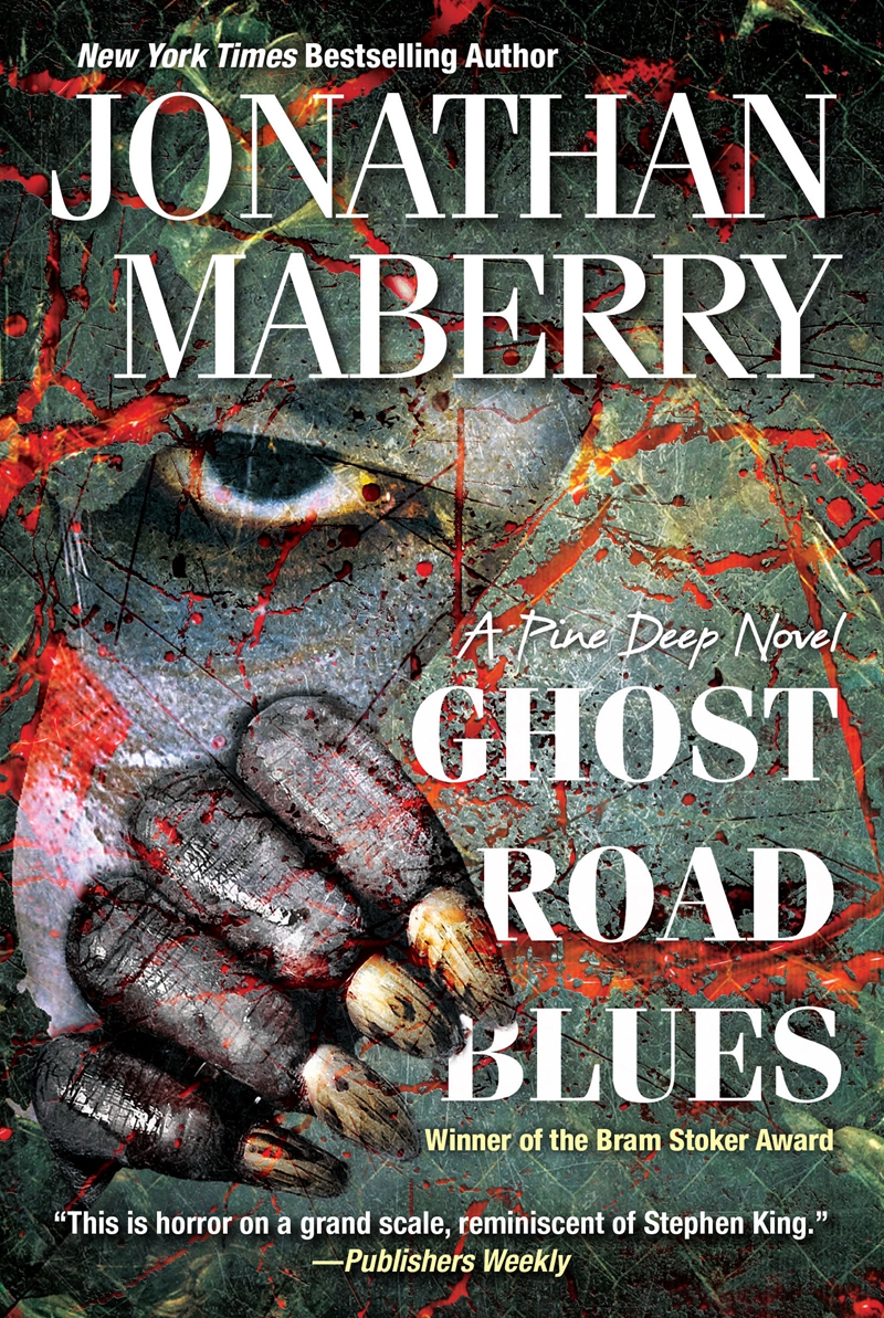 Ghost Road Blues Jonathan Maberry