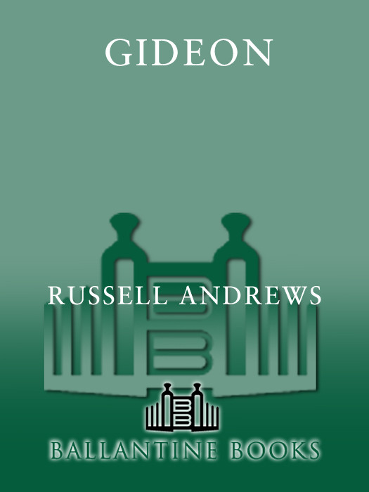 Gideon Russell Andrews