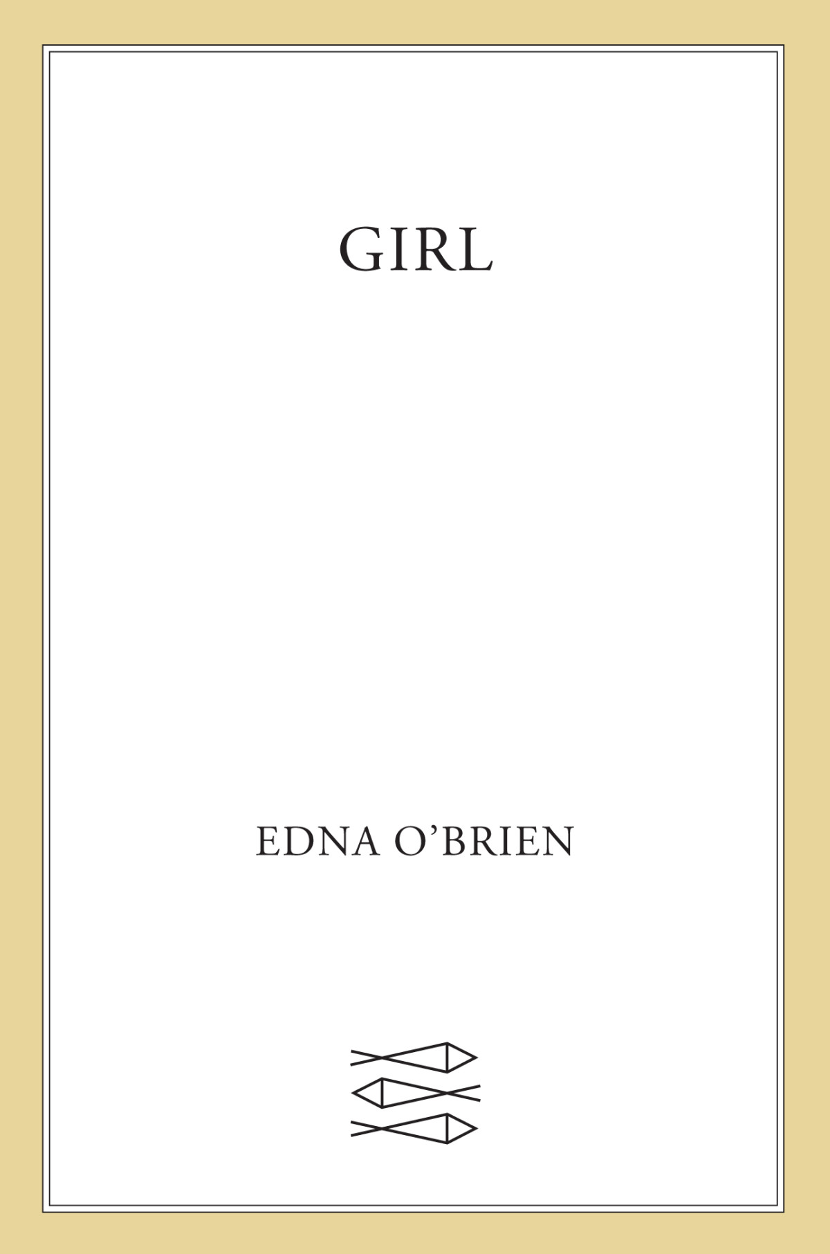 Girl Edna Obrien