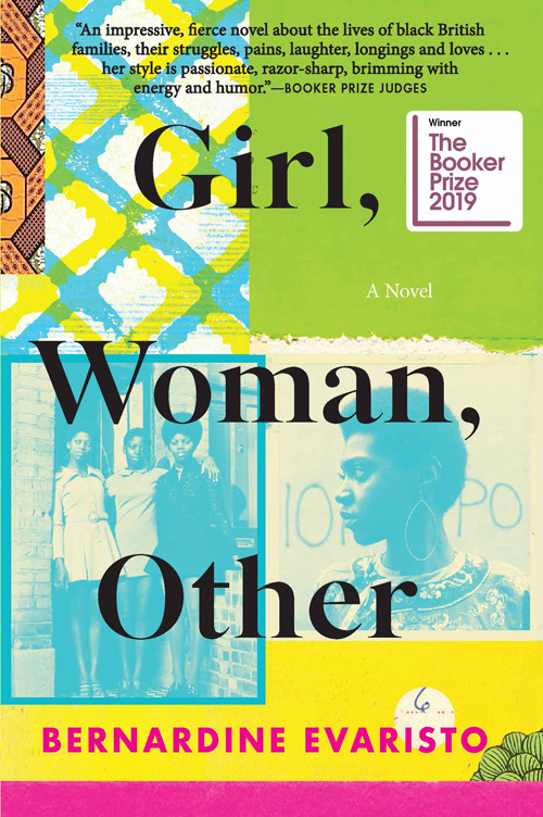 Girl Woman Other Bernardine Evaristo