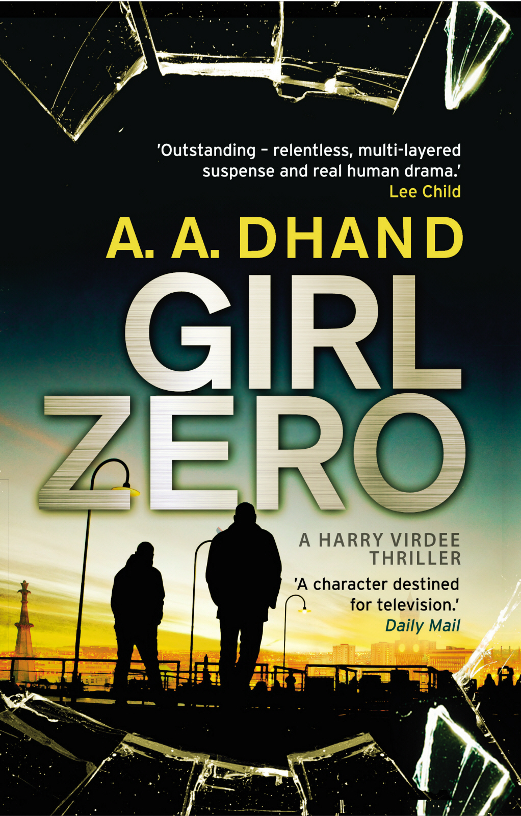 Girl Zero A A Dhand