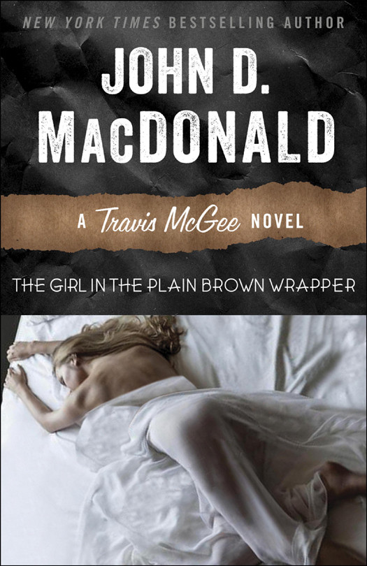 The Girl In The Plain Brown Wrapper John D Macdonald