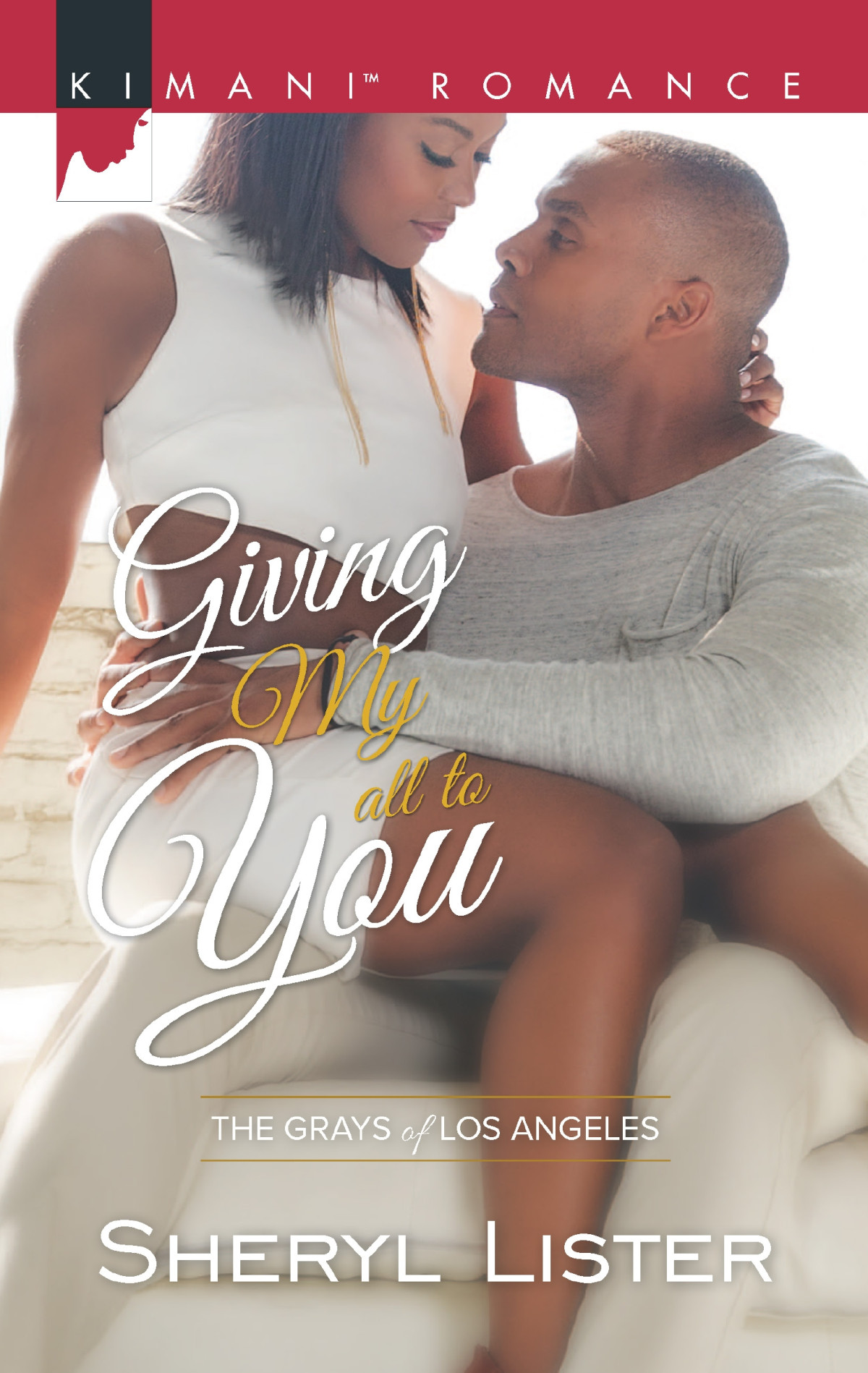 Giving My All To You Sheryl Lister