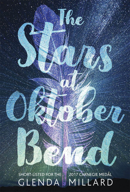 The Stars At Oktober Bend Glenda Millard