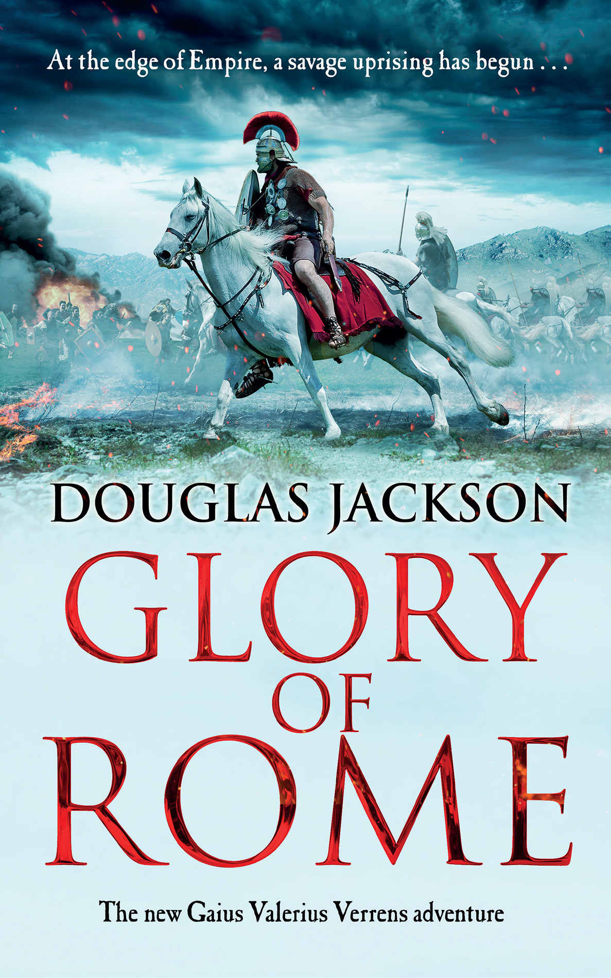 Glory Of Rome Douglas Jackson
