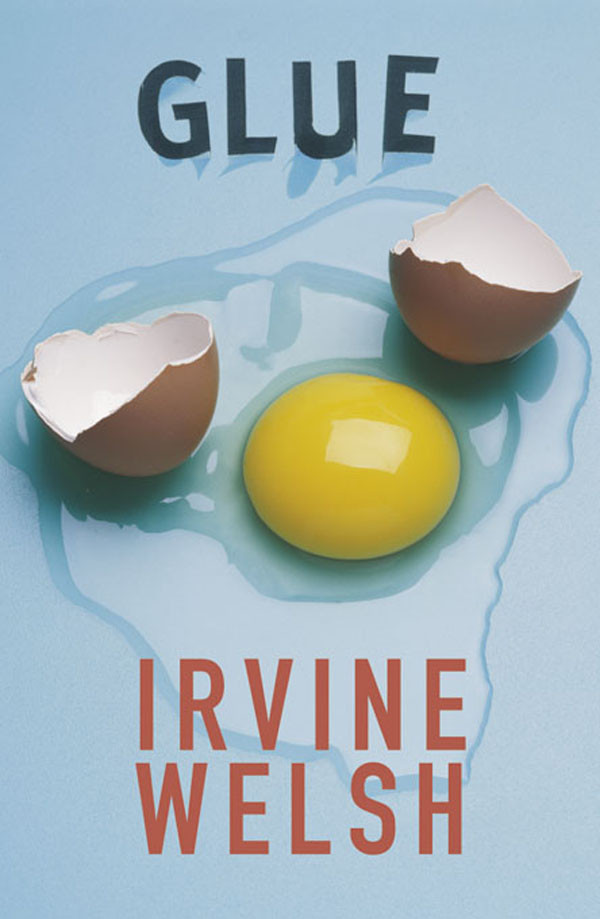 Glue Irvine Welsh