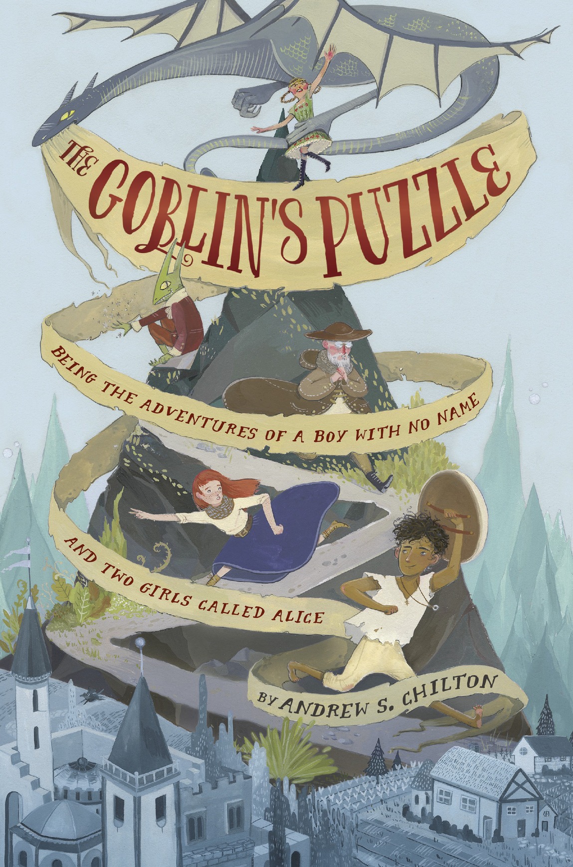 The Goblins Puzzle Andrew Chilton