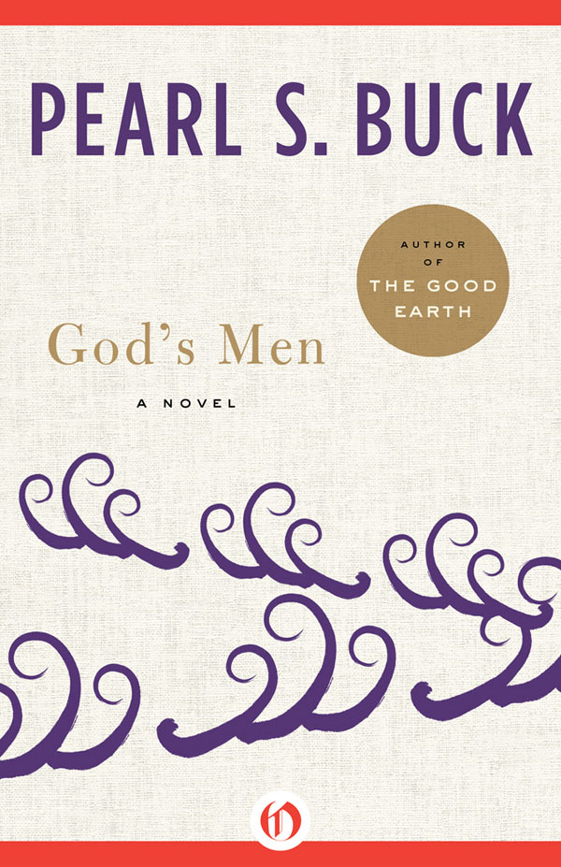 Gods Men Pearl S Buck