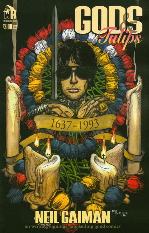 Gods And Tulips Neil Gaiman