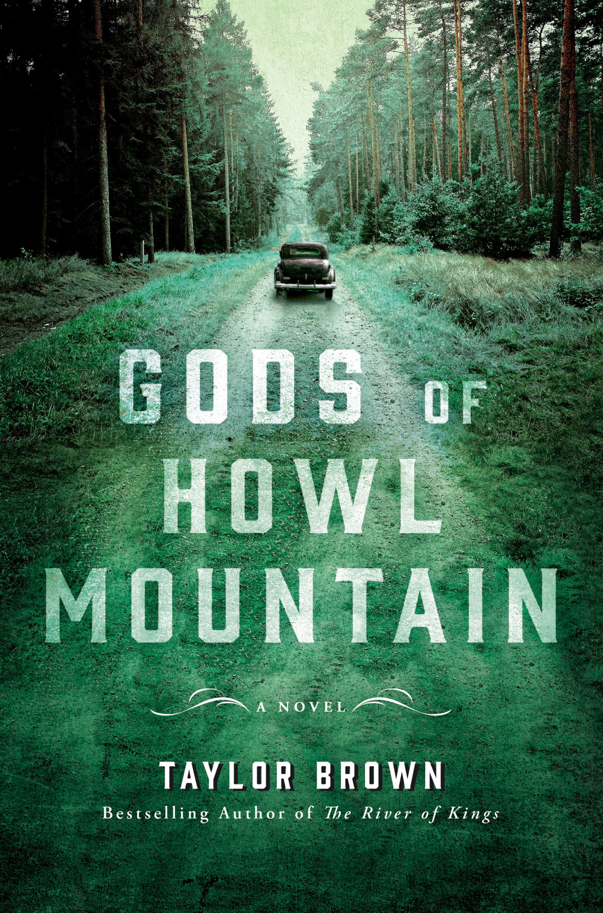 Gods Of Howl Mountain Taylor Brown