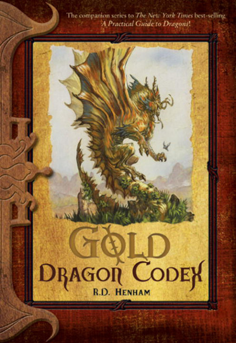 Gold Dragon Codex Rd Henham