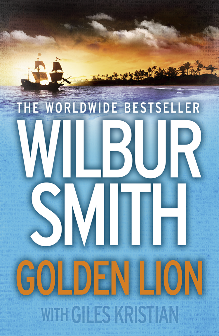Golden Lion Wilbur Smith