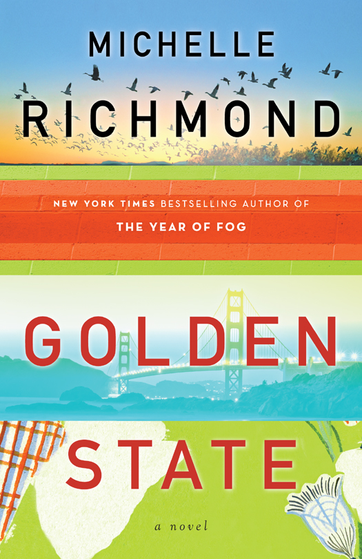 Golden State Michelle Richmond