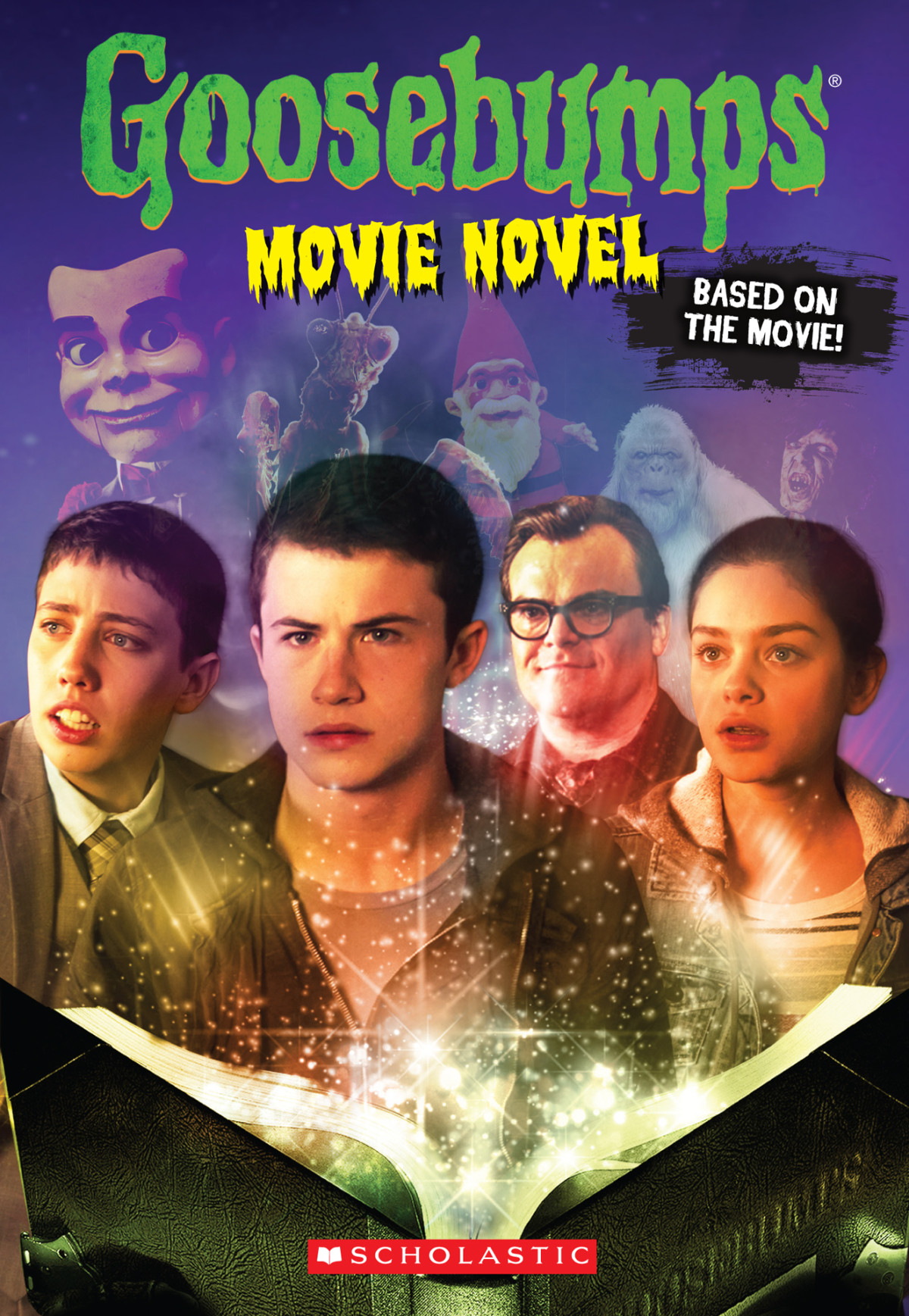 Goosebumps The Movie R L Stine