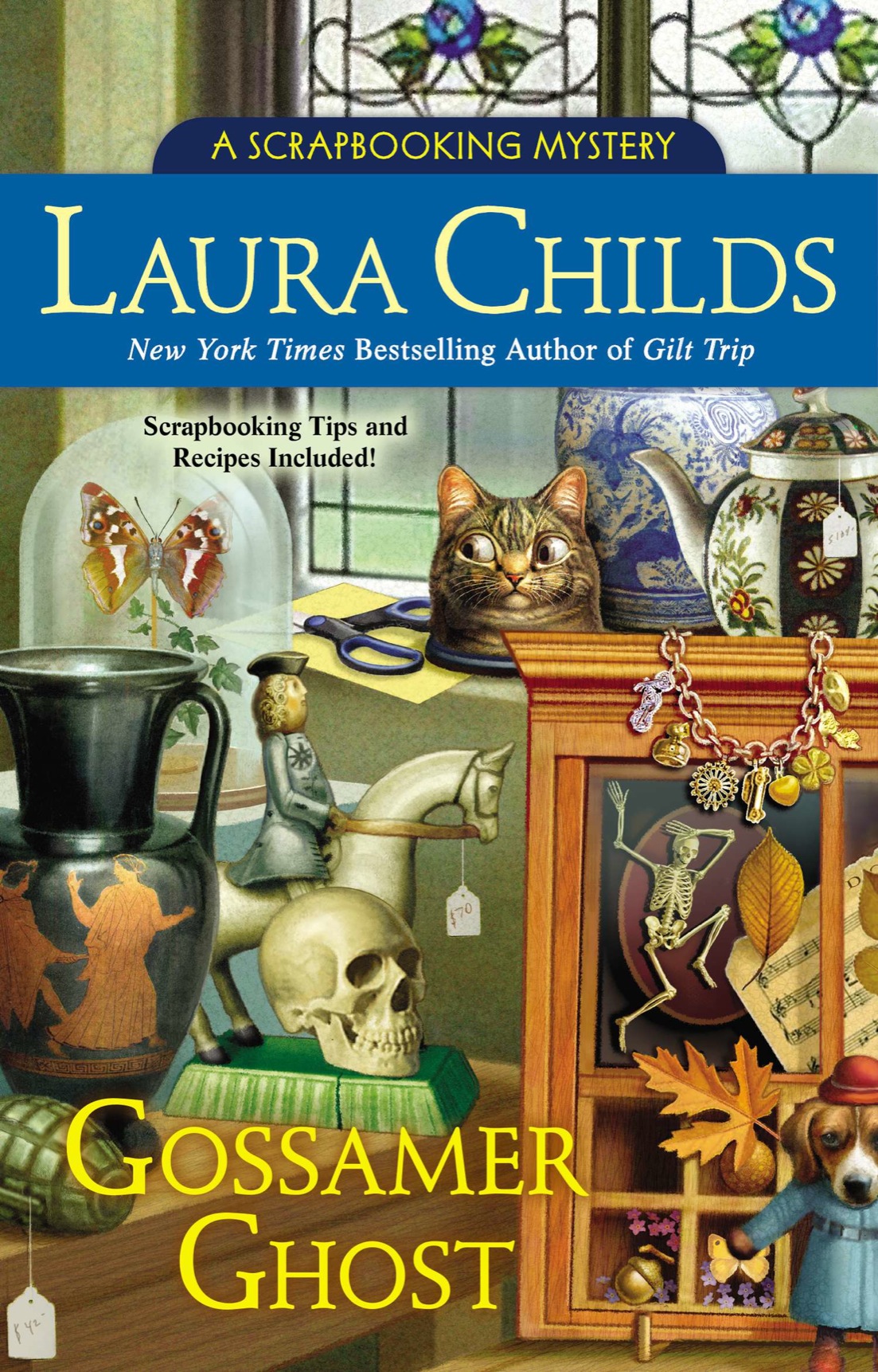Gossamer Ghost Laura Childs