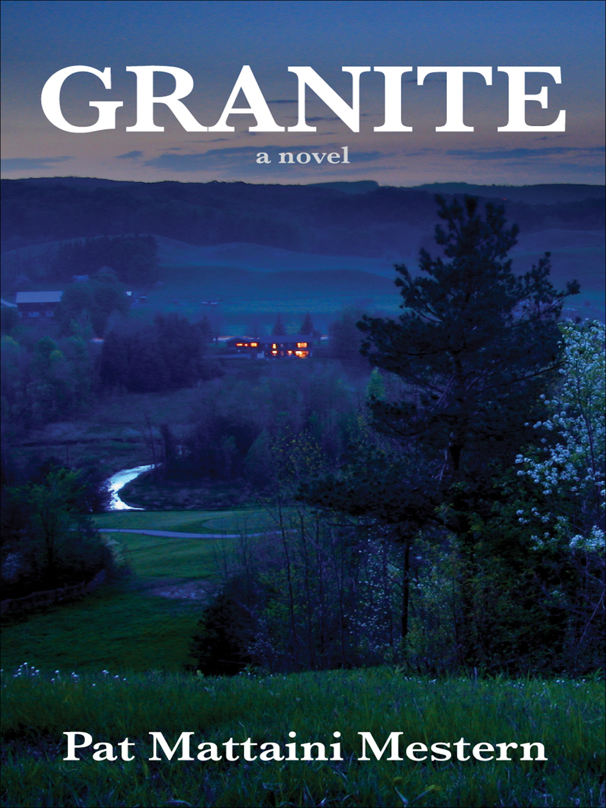 Granite Pat Mestern