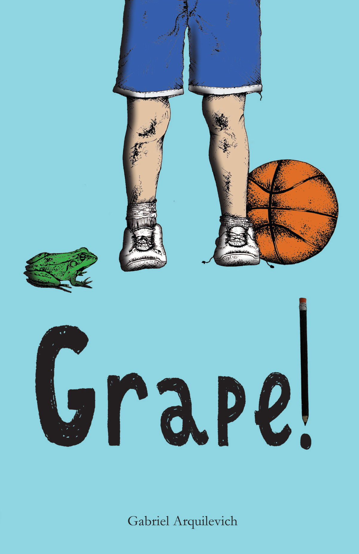 Grape Arquilevich Gabriel