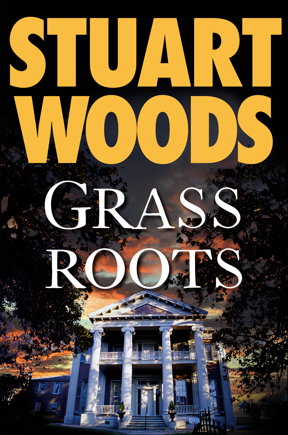 Grass Roots Stuart Woods