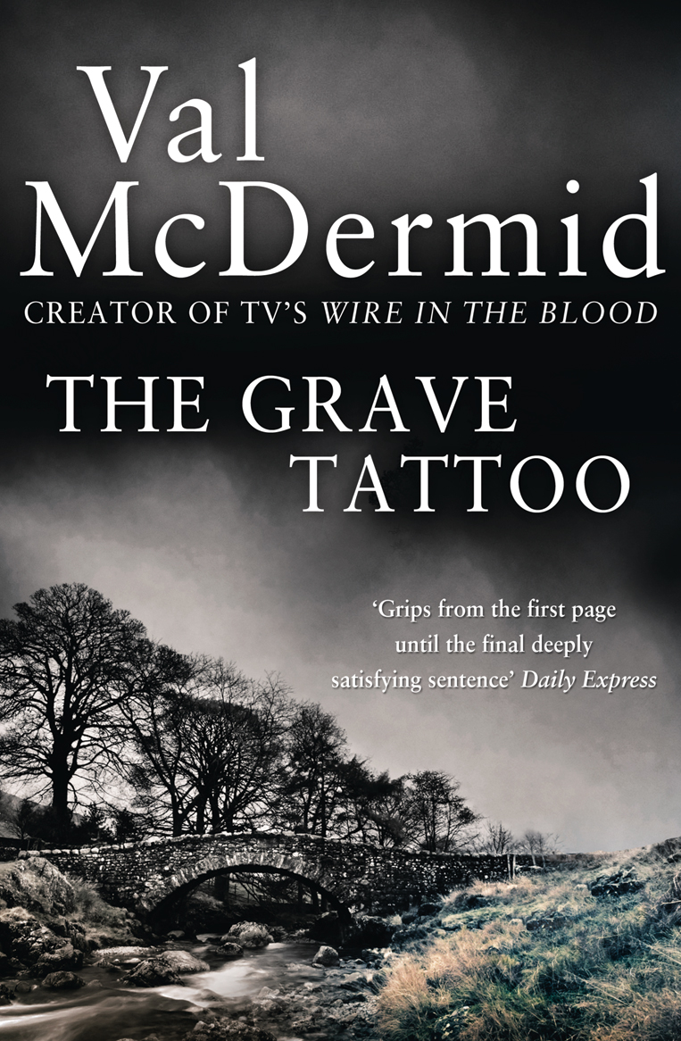 The Grave Tattoo Val Mcdermid