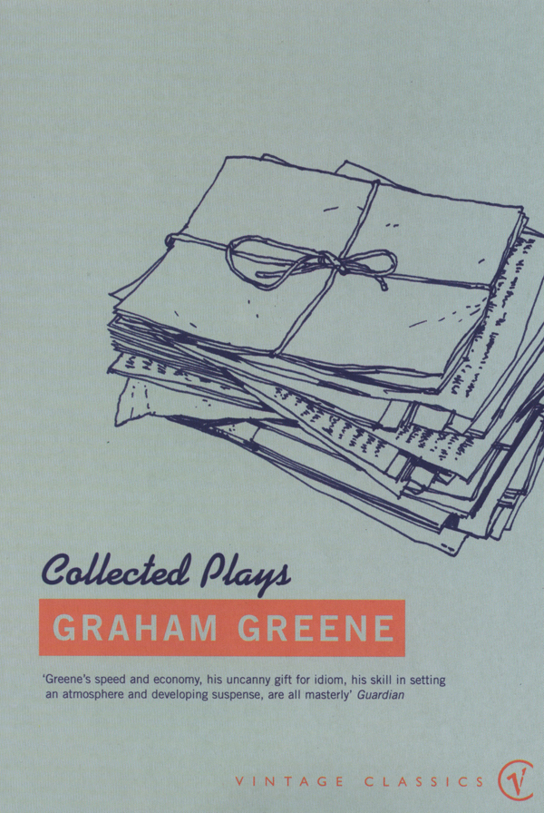 The Collected Plays Graham Greene