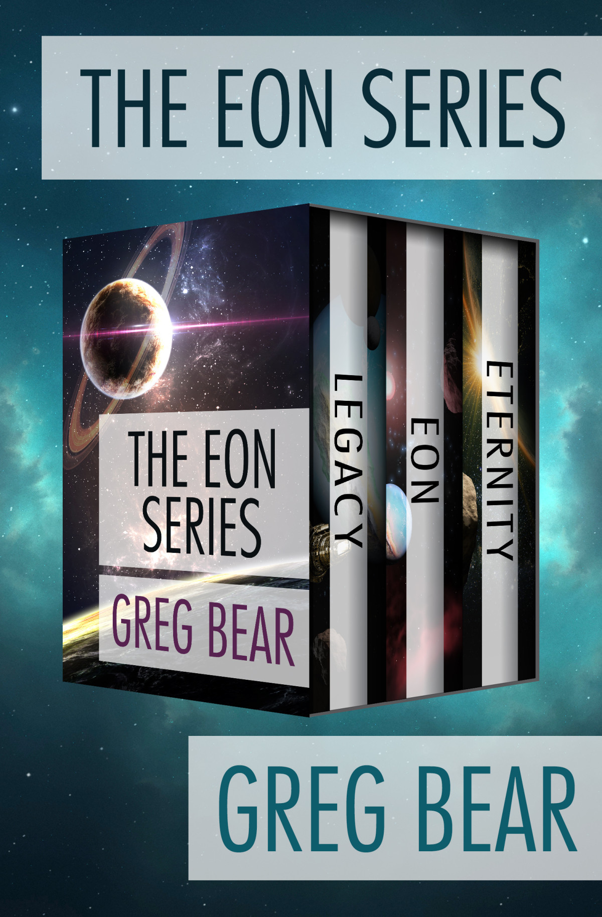 The Eon Series Greg Bear