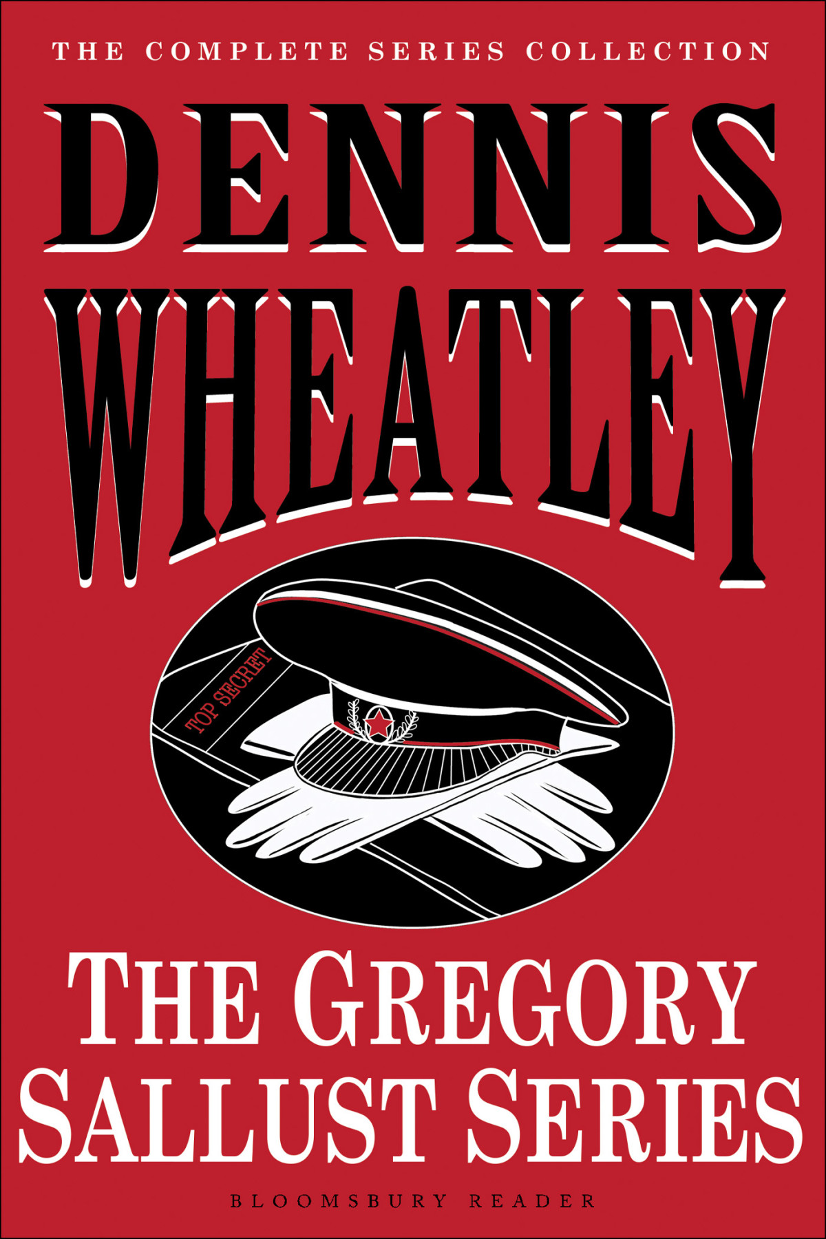 The Gregory Sallust Series Dennis Wheatley