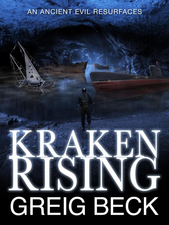 Kraken Rising Alex Hunter 6 Greig Beck