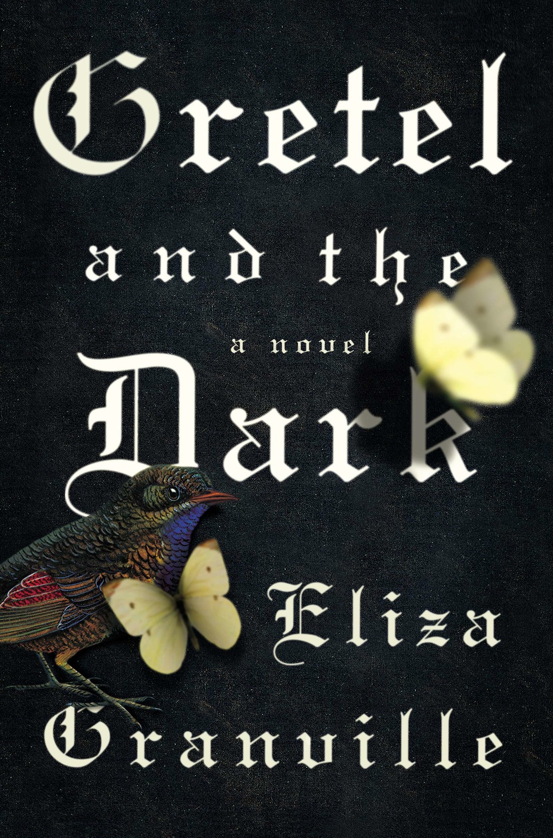 Gretel And The Dark Eliza Granville