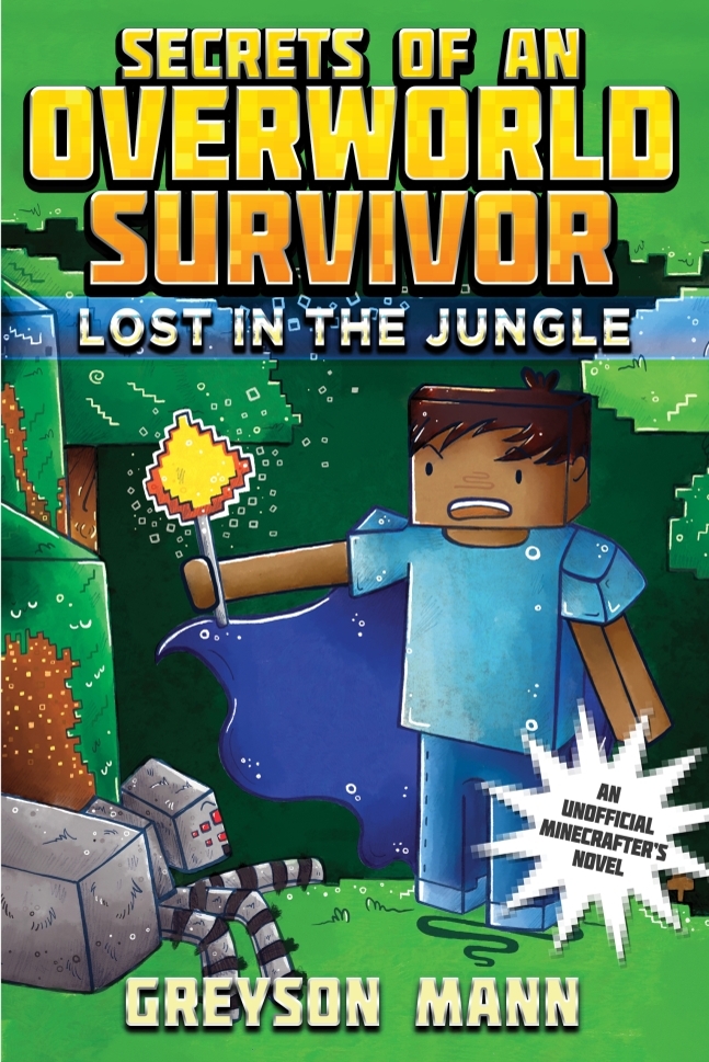 Lost In The Jungle Greyson Mann