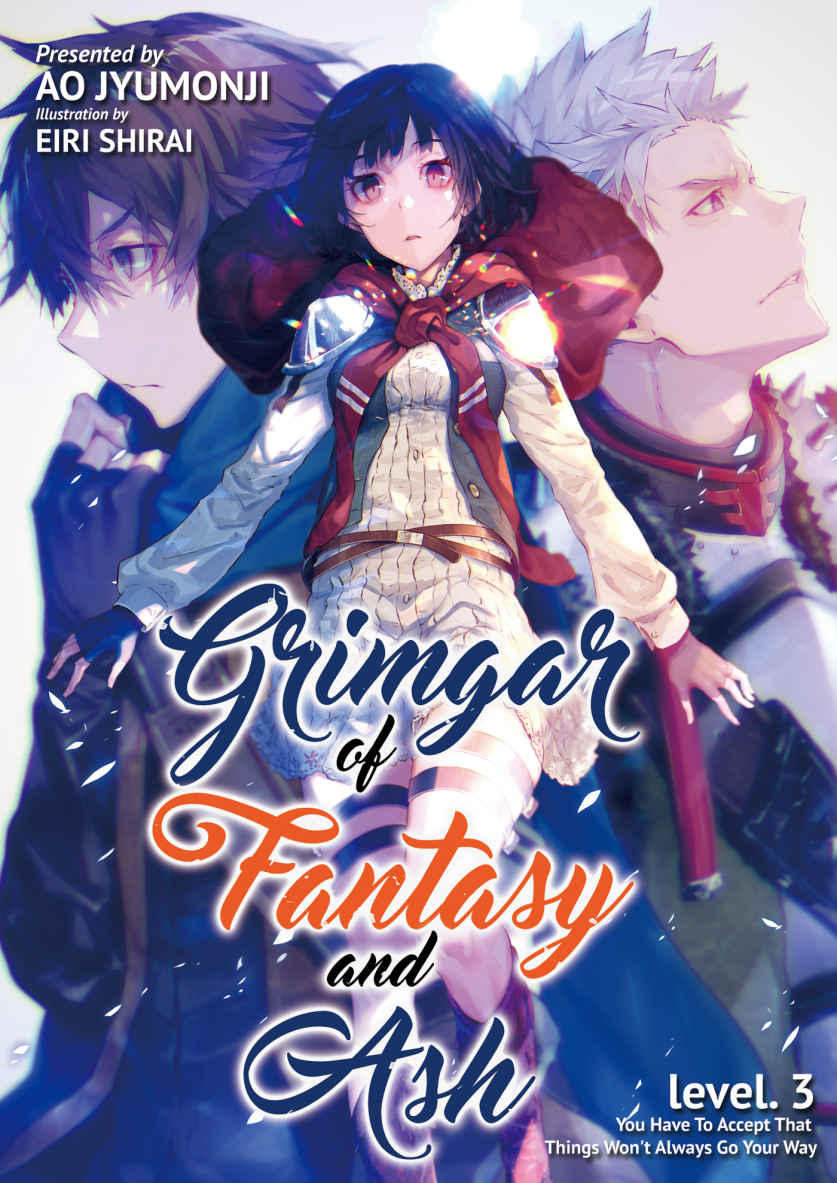 Grimgar Of Fantasy And Ash Volume 3 Ao Jyumonji