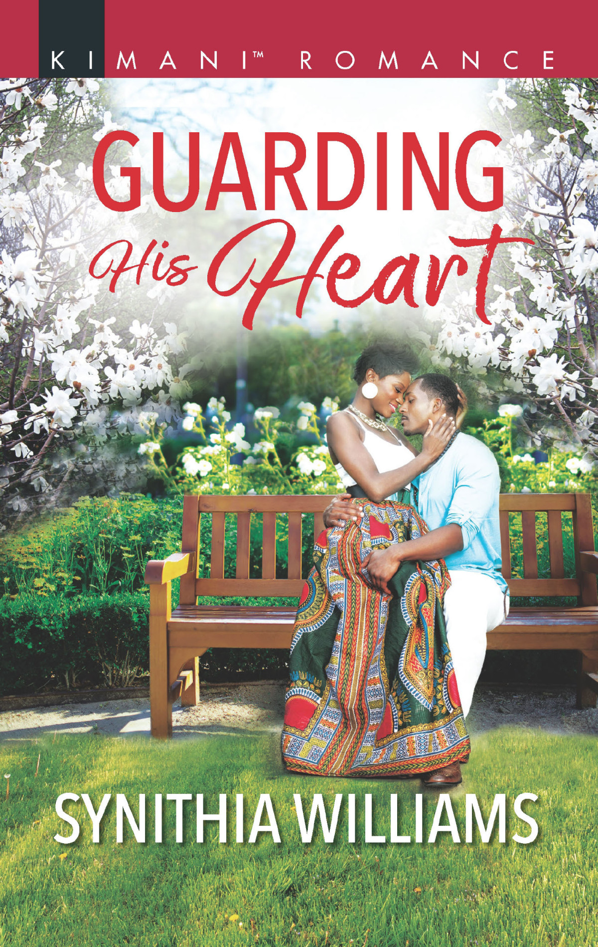 Guarding His Heart Synithia Williams