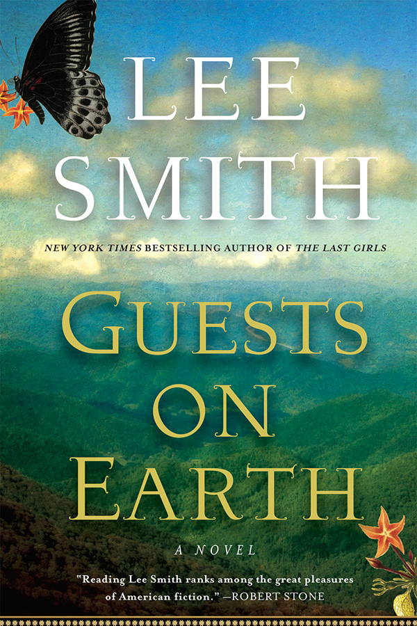 Guests On Earth Lee Smith