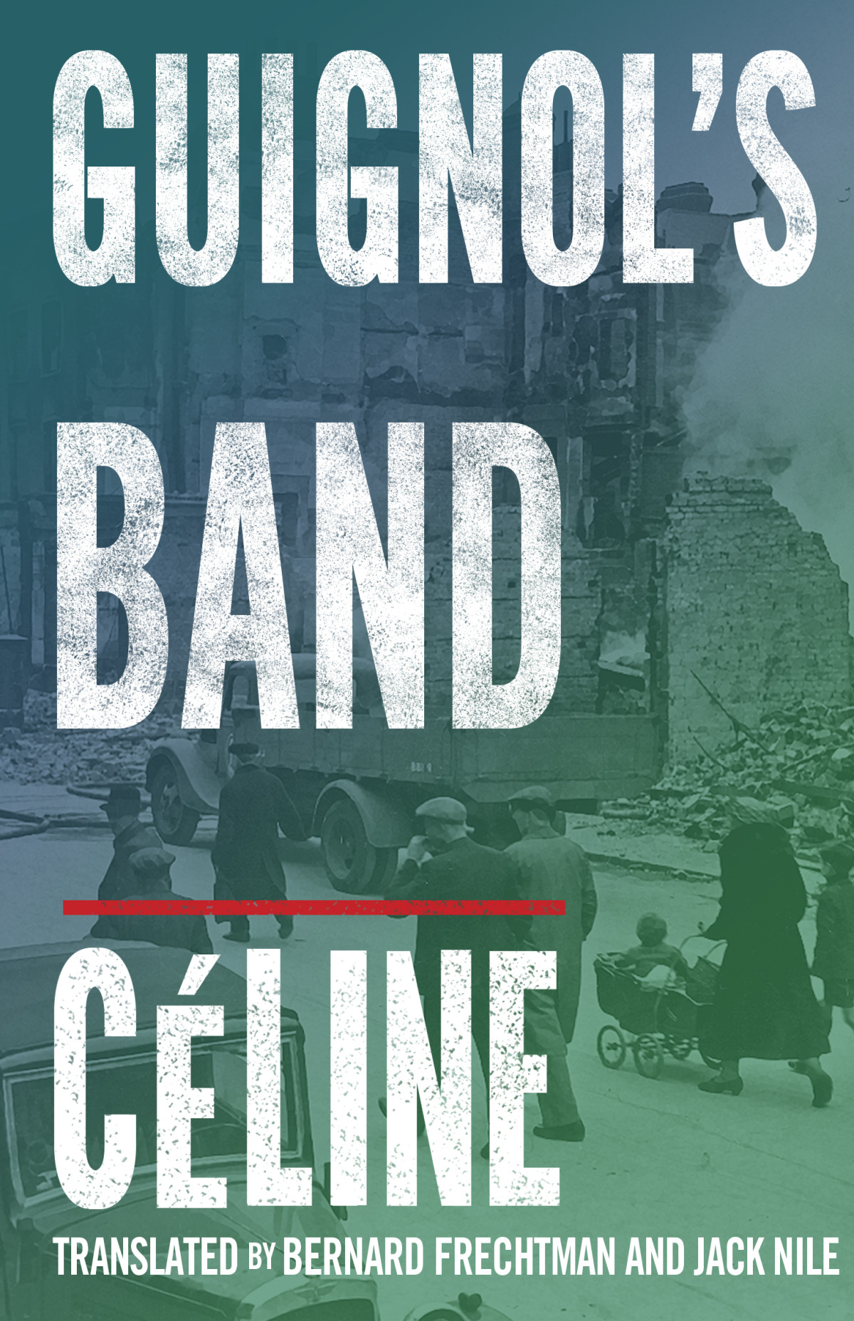 Guignols Band Louisferdinand Celine