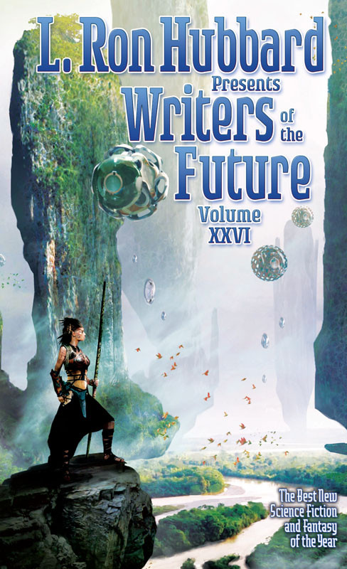 Writers Of The Future Volume 26 L Ron Hubbard