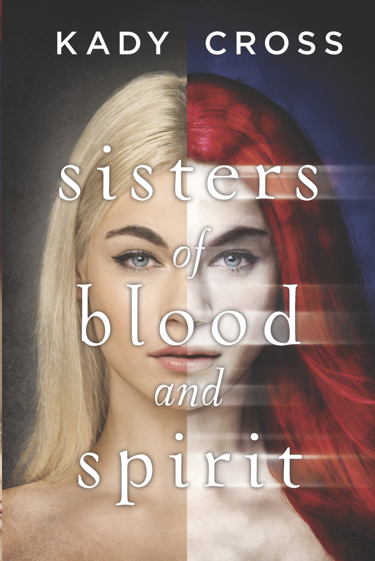 Sisters Of Blood And Spirit Kady Cross