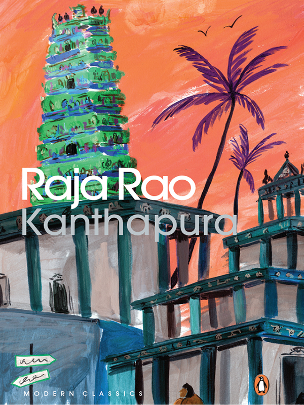 Kanthapura Raja Rao