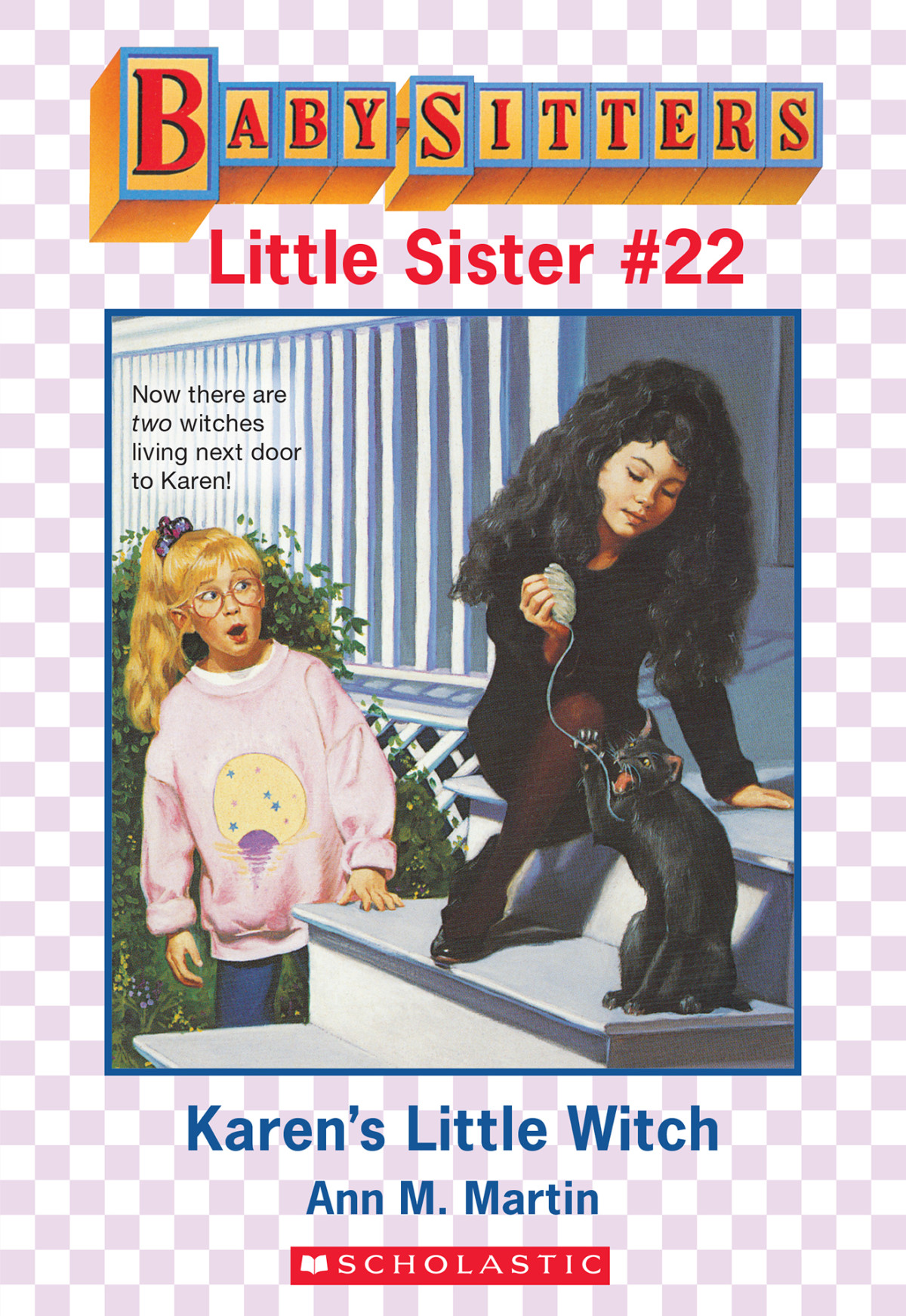 Karens Little Witch Ann M Martin