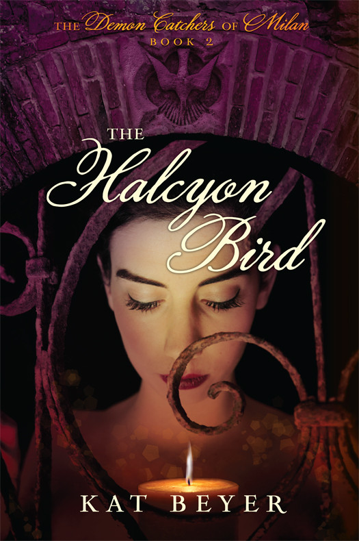 The Halcyon Bird Kat Beyer