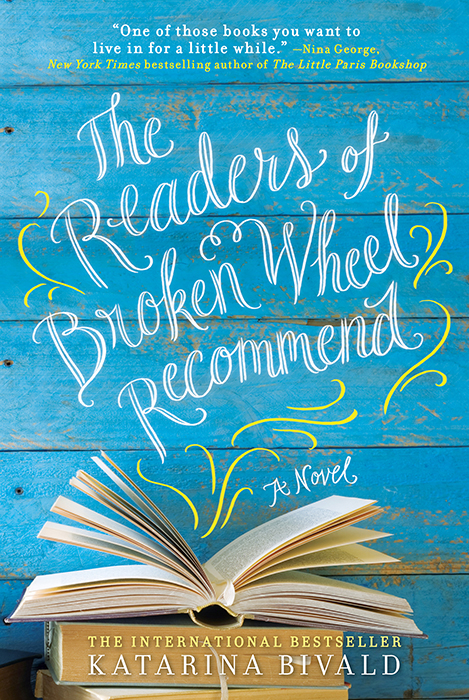The Readers Of Broken Wheel Recommend Katarina Bivald