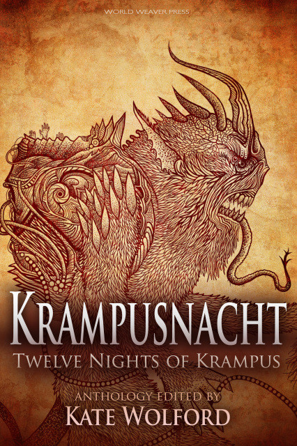 Krampusnacht Kate Wolford