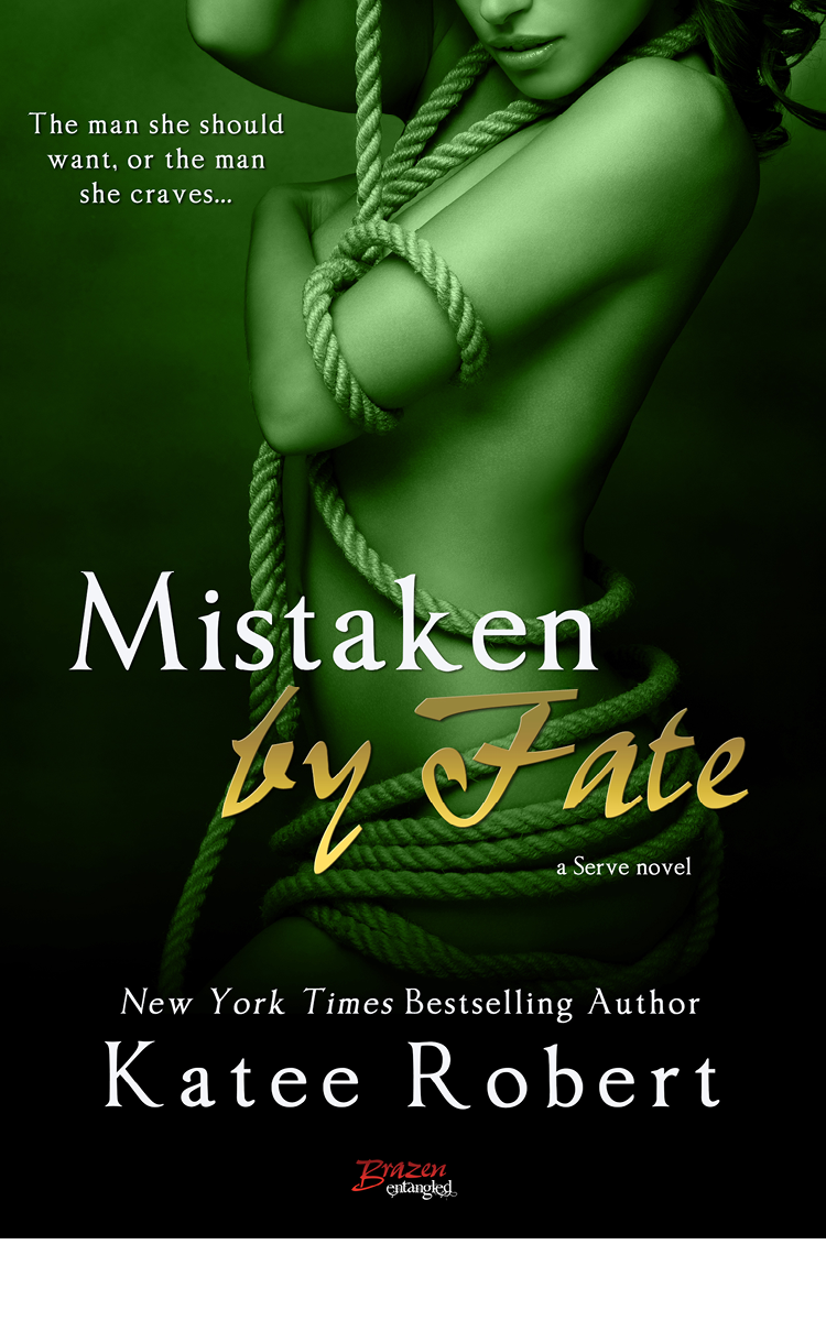 Mistaken By Fate Katee Robert