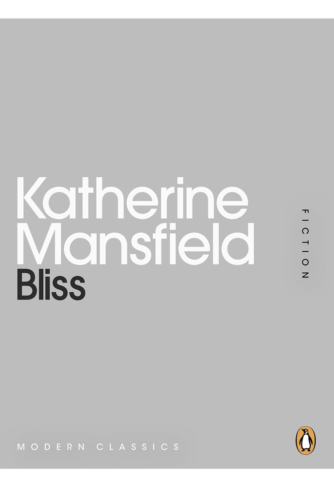 Bliss Katherine Mansfield