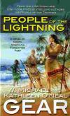 People Of The Lightning Kathleen Oneal Gear W Michael Gear