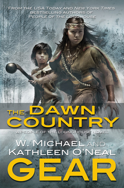 The Dawn Country W Michael Gear Kathleen Oneal Gear