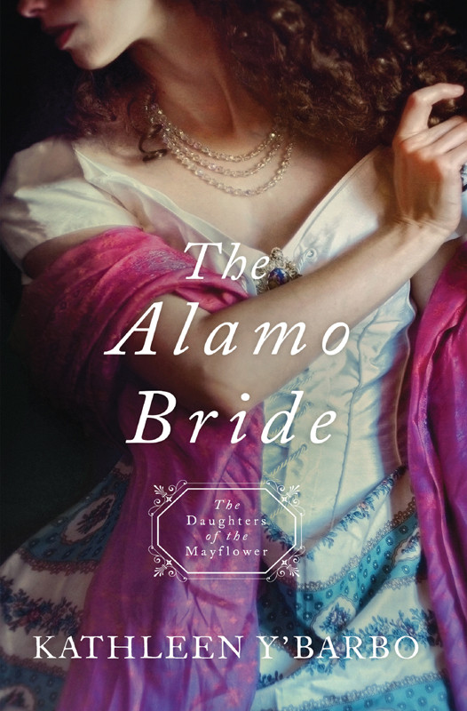 The Alamo Bride Kathleen Ybarbo