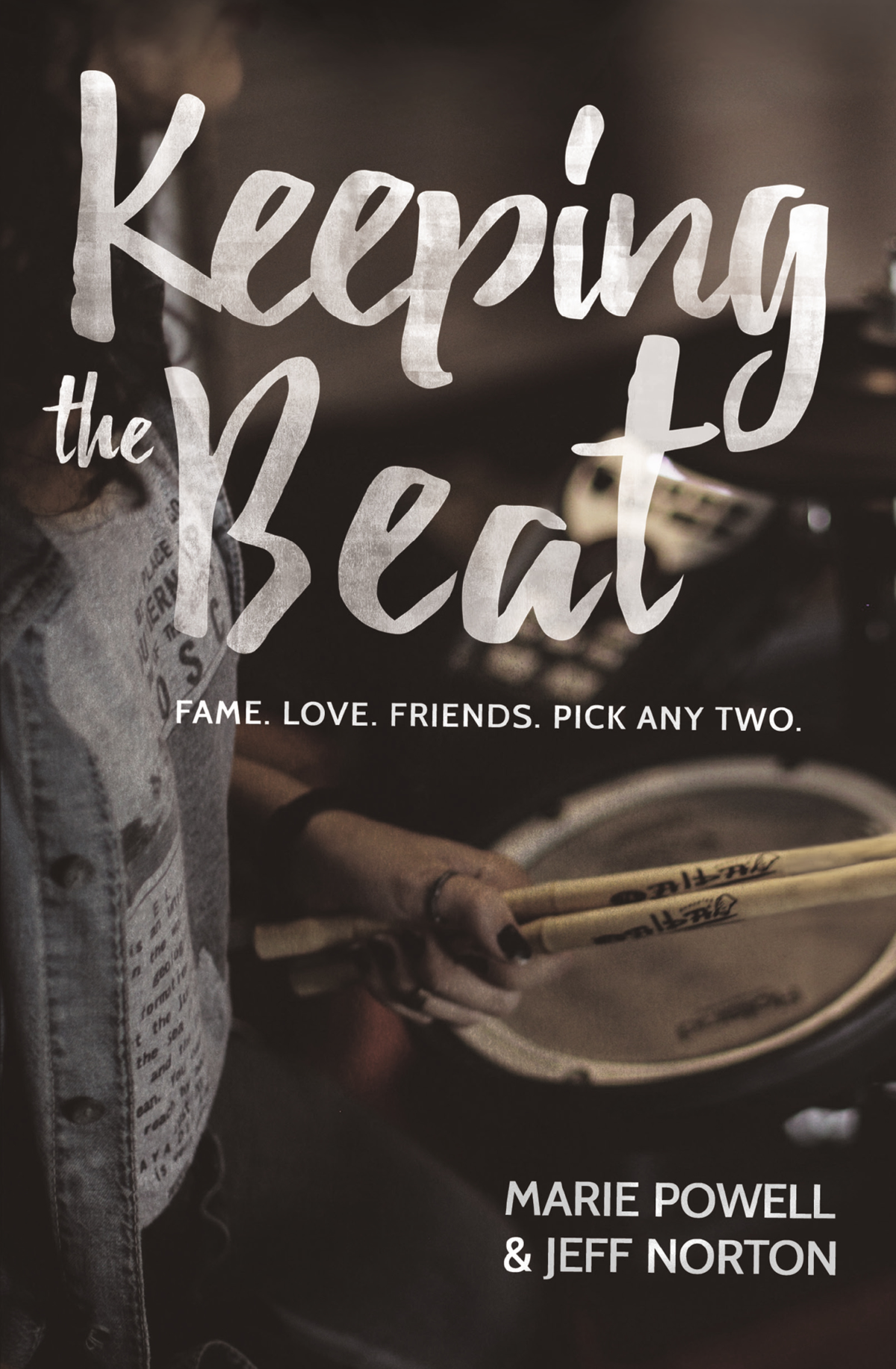 Keeping The Beat Marie Powell Jeff Norton