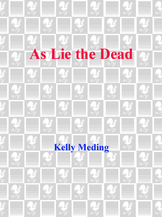 As Lie The Dead Kelly Meding