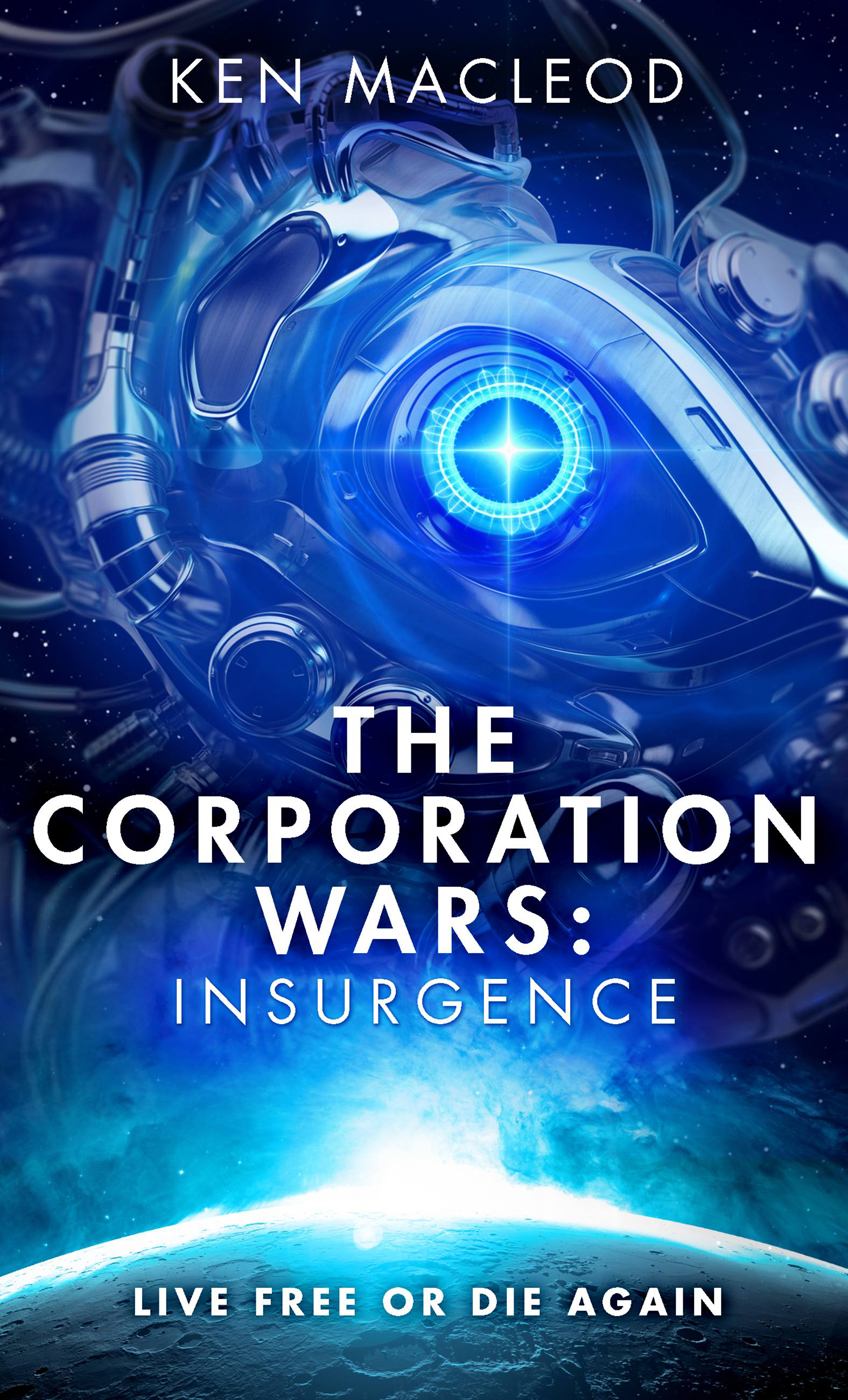 The Corporation Wars Ken Macleod